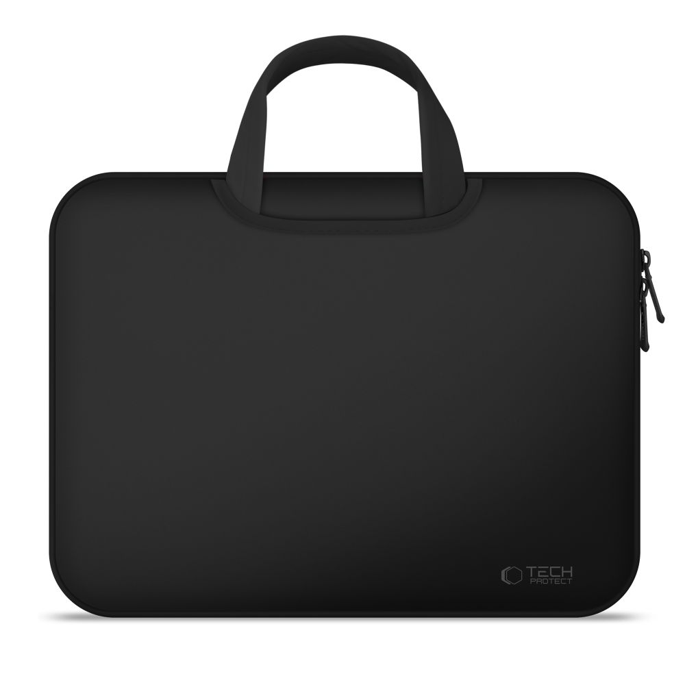 Tech-Protect Neoprene klēpjdatora soma 13-14", melna