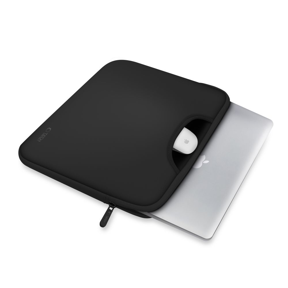 Tech-Protect Neoprene klēpjdatora soma 13-14\", melna