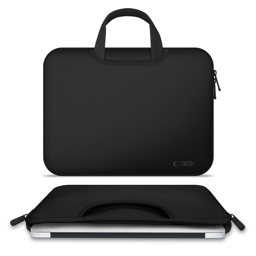 Tech-Protect Neoprene klēpjdatora soma 13-14\", melna