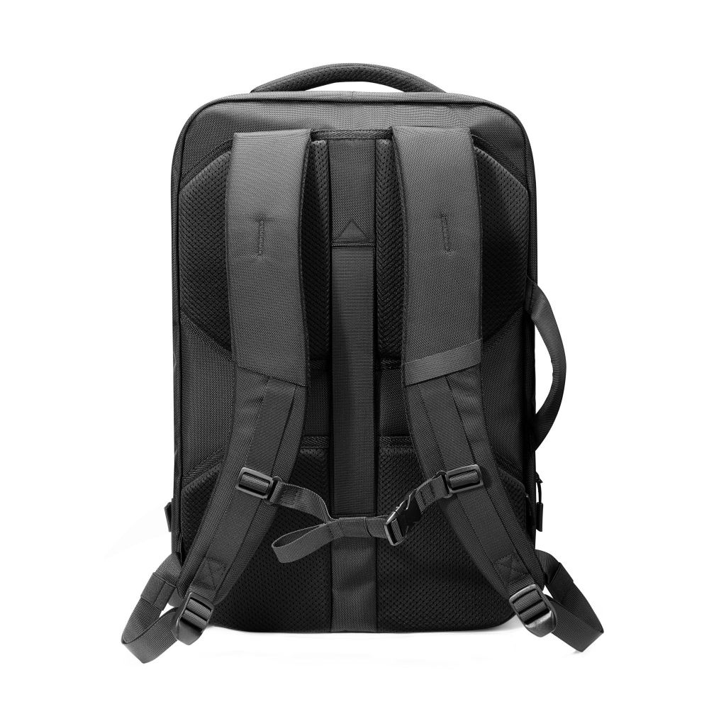 Tech-Protect Defender S40 klēpjdatora mugursoma 40L, melna