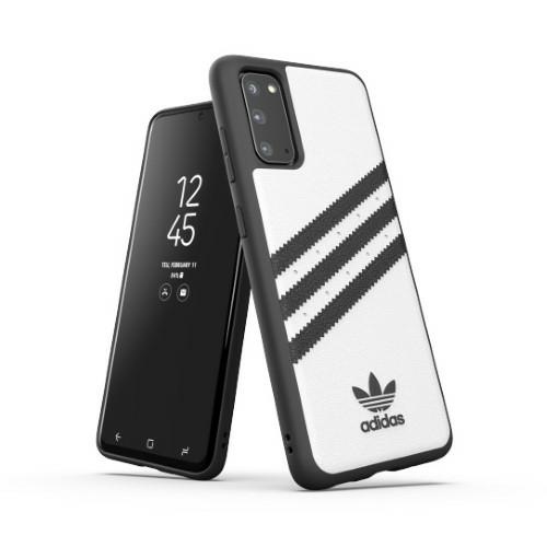 Adidas Samsung Galaxy S20 vāciņš OR Moulded Case, melns/balts