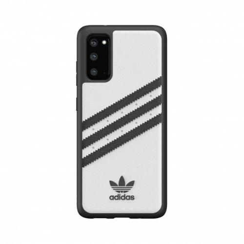 Adidas Samsung Galaxy S20 vāciņš OR Moulded Case, melns/balts