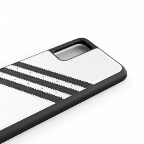 Adidas Samsung Galaxy S20 vāciņš OR Moulded Case, melns/balts