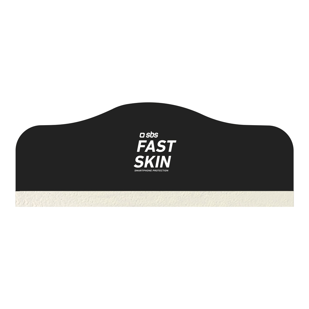 Sbs Fast Skin lāpstiņa planšetdatoru aizsargplēvēm