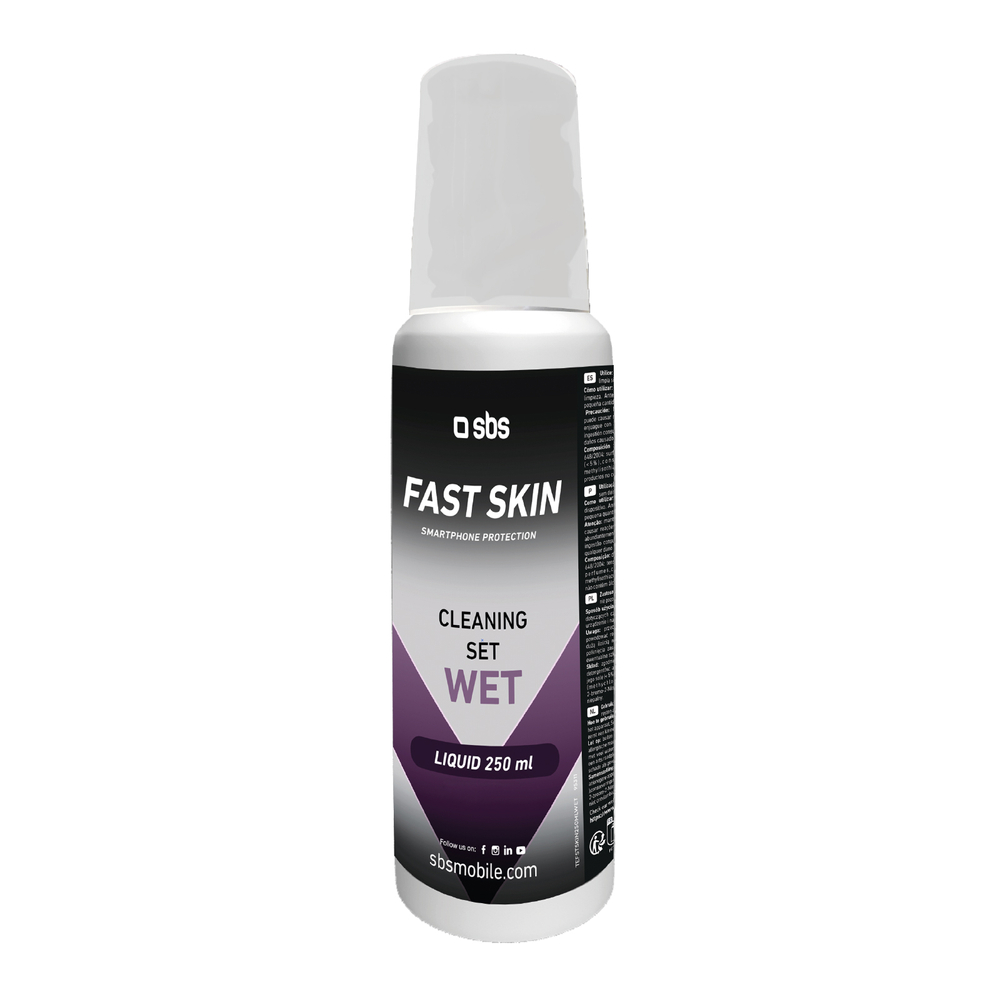 Sbs Fast Skin Wet šķidrums aizsargplēves uzstādīšanai, 250 ml
