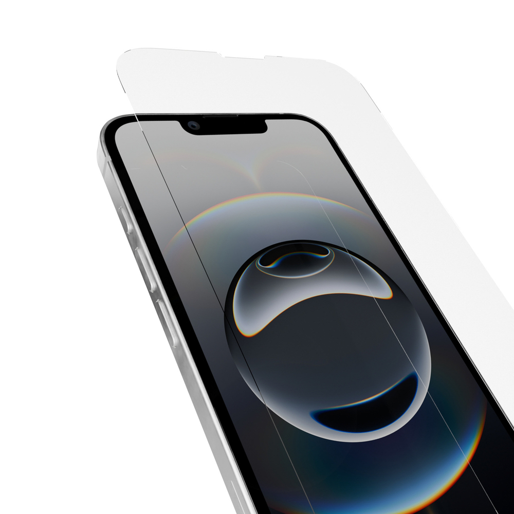 Puro iPhone 16e / 17e rūdītais aizsargstikls Tempered Glass