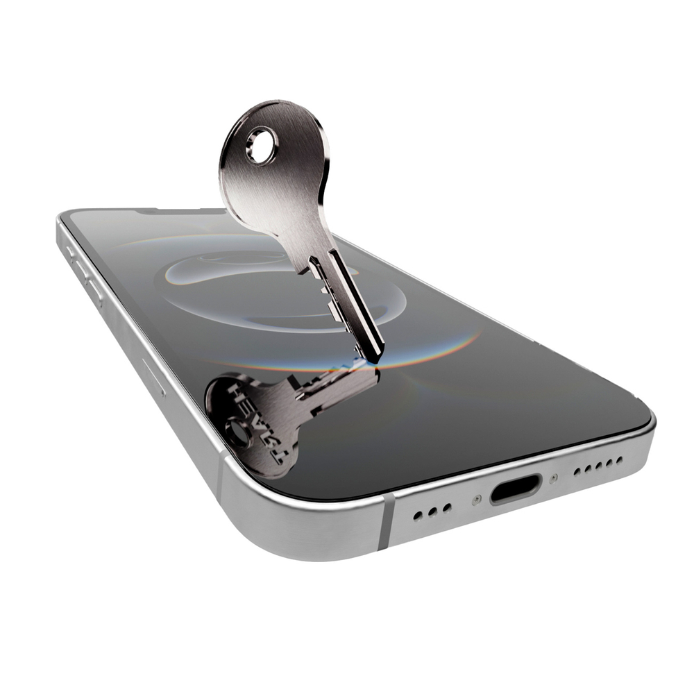 Puro iPhone 16e / 17e rūdītais aizsargstikls Tempered Glass