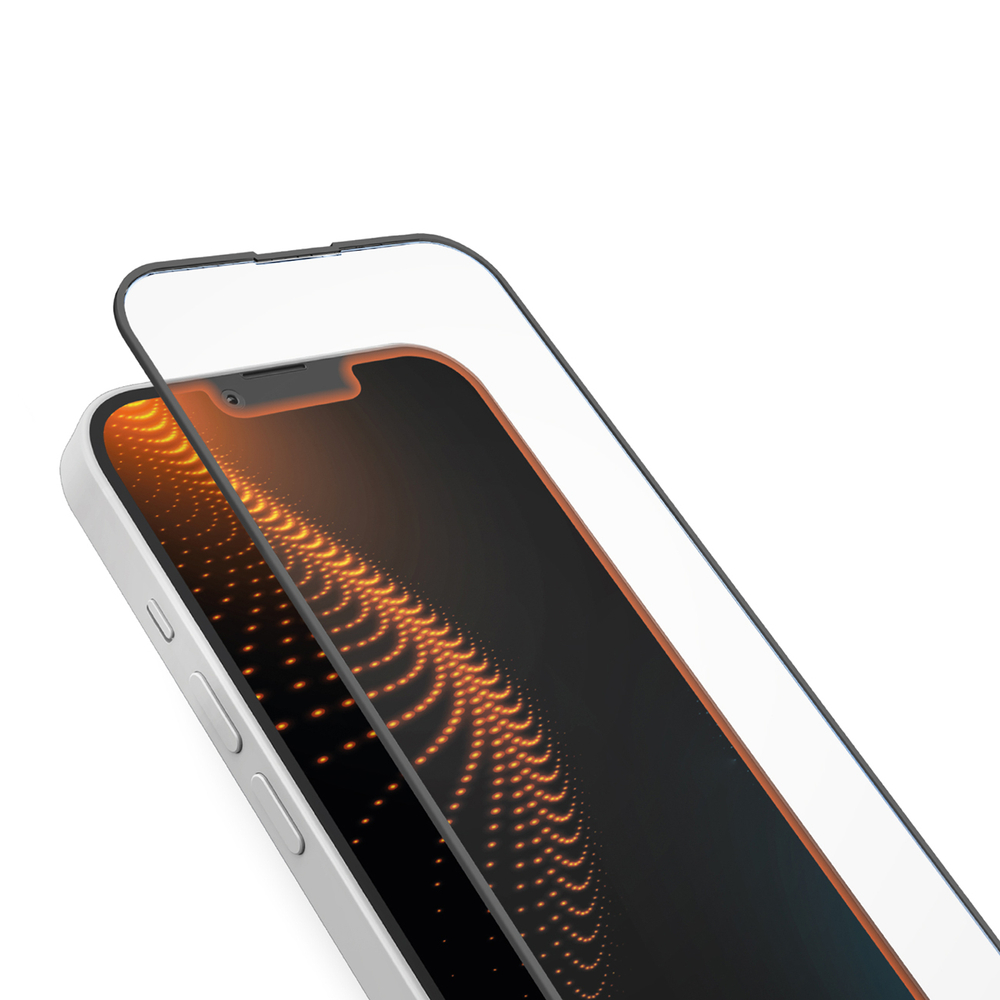 Sbs iPhone 16e aizsargstikls Active Full Cover D3O