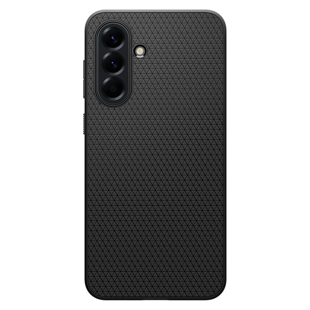 Spigen Liquid Air vāciņš Samsung Galaxy A56 5G Black