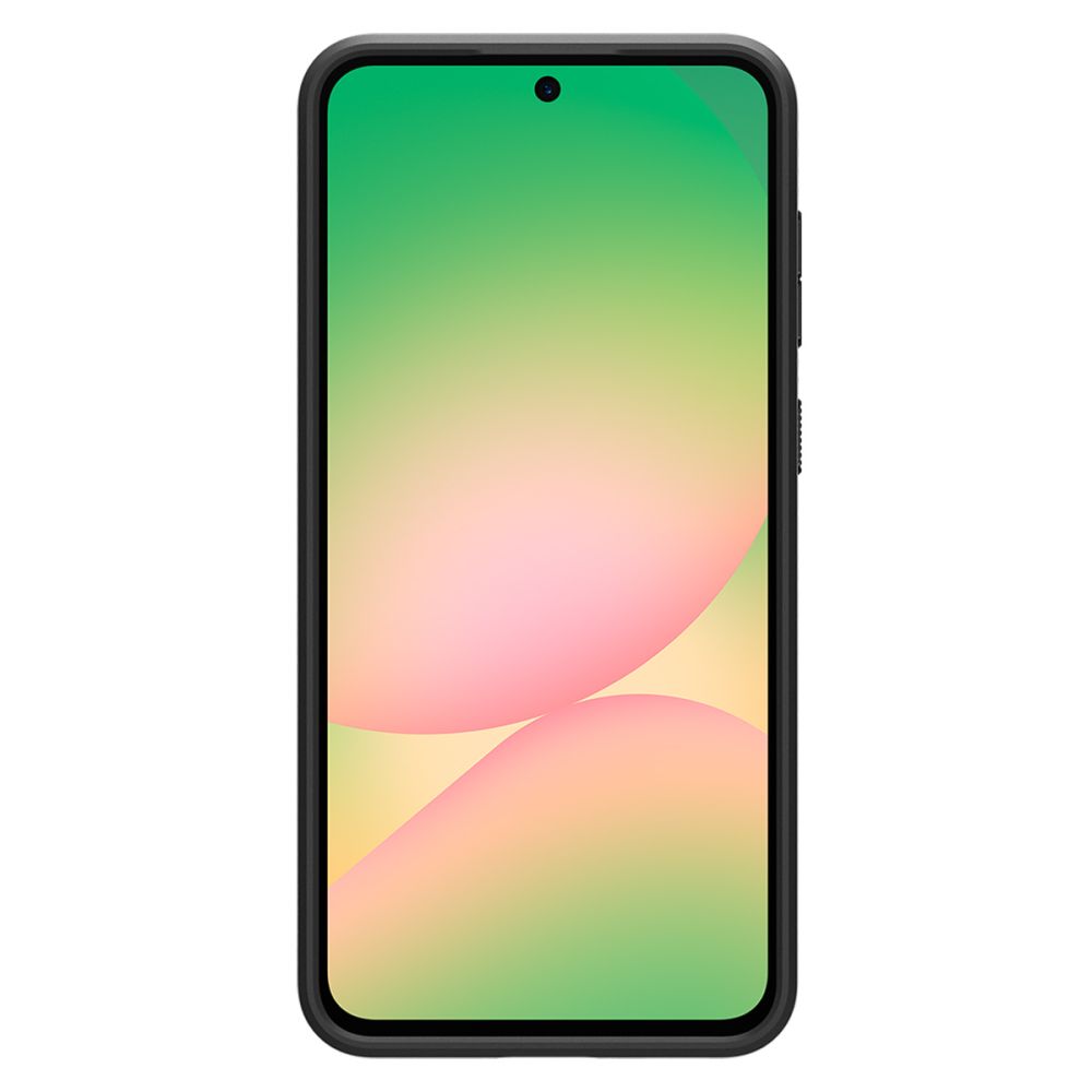 Spigen Liquid Air vāciņš Samsung Galaxy A56 5G Black