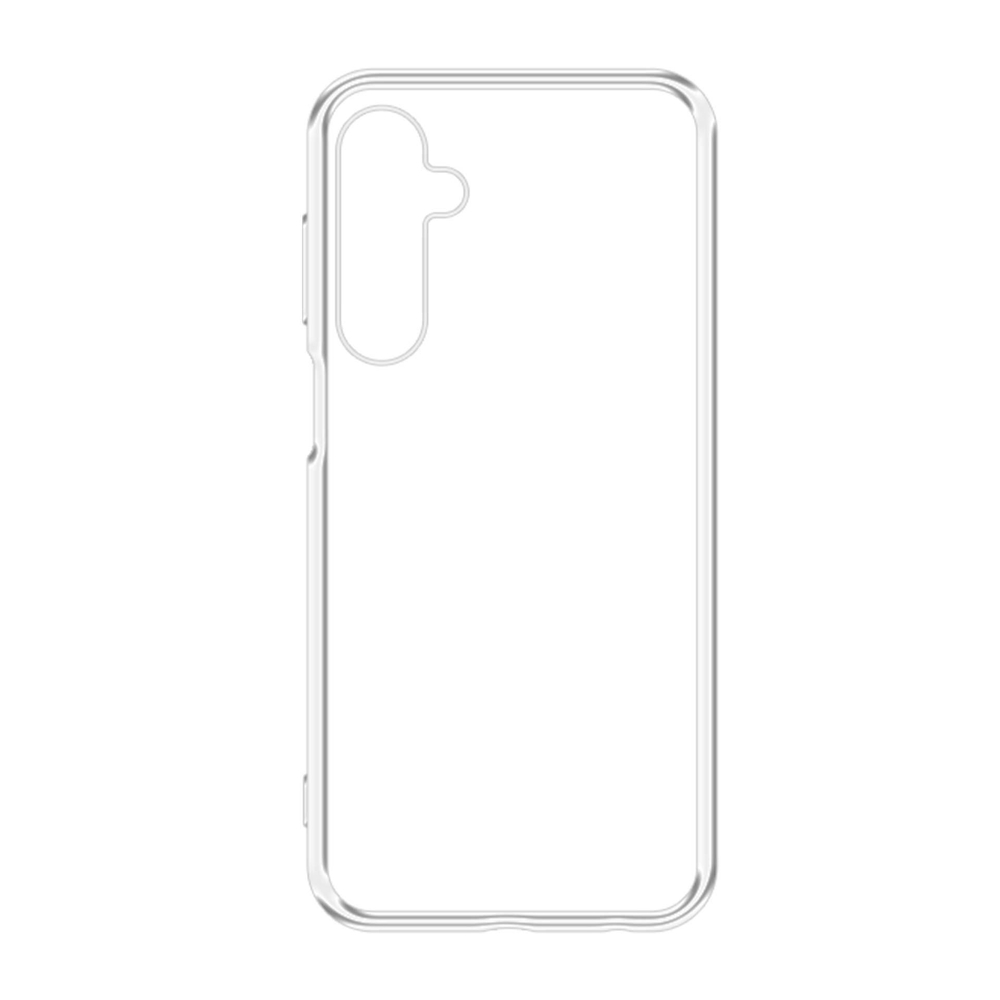 3mk Samsung Galaxy S24 FE vāciņš Clear Case, caurspīdīgs