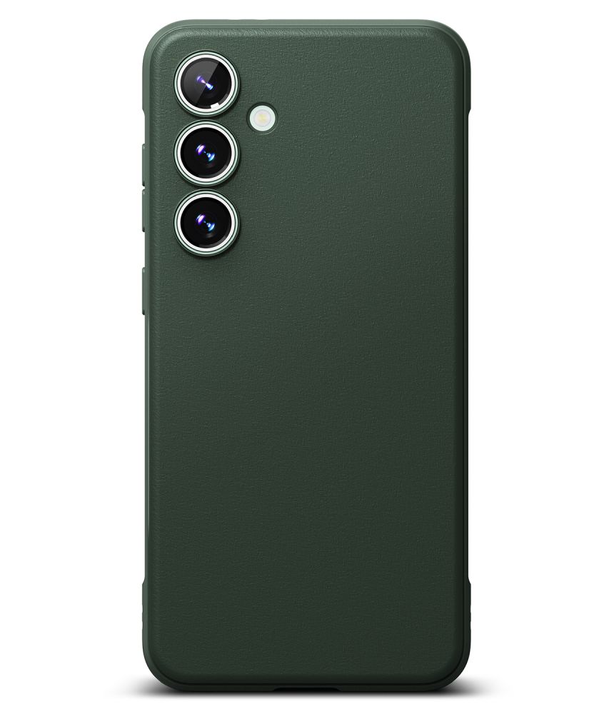 Ringke Samsung Galaxy S24 FE vāciņš Onyx, zaļš