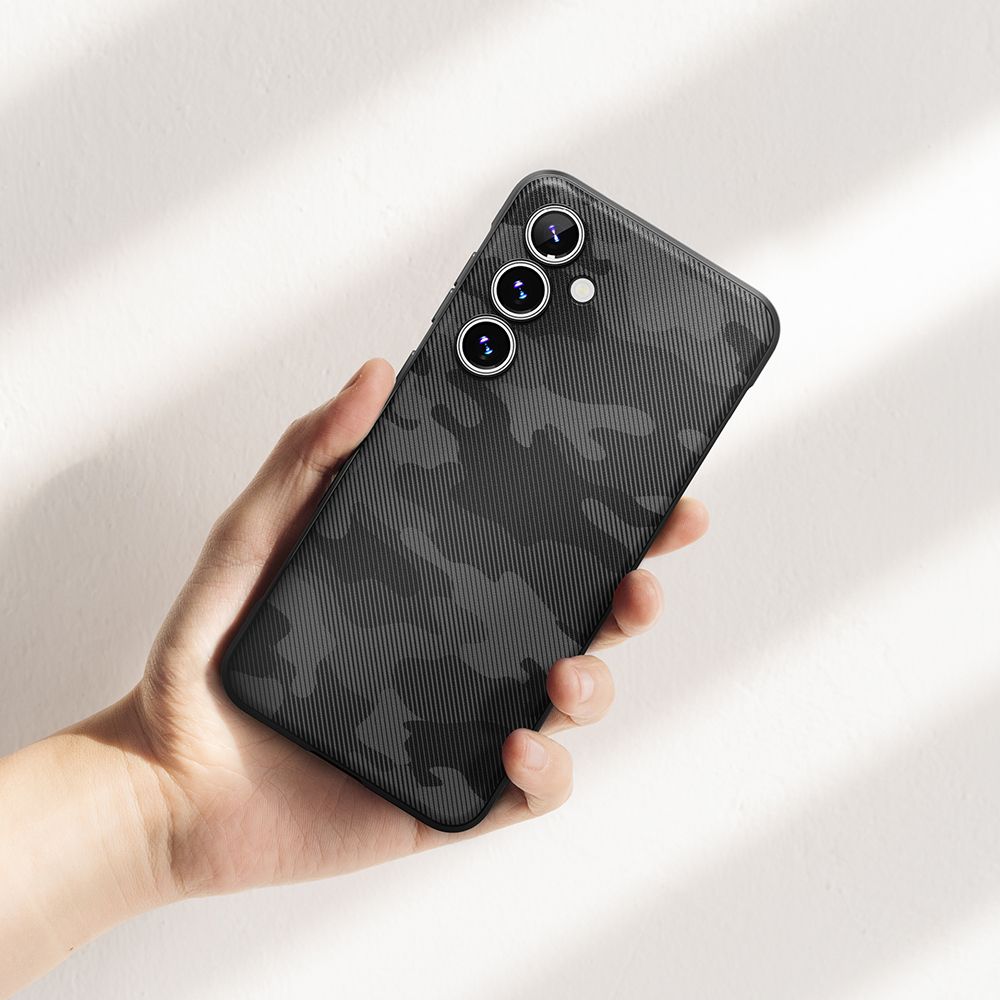 Ringke Samsung Galaxy S24 FE vāciņš Onyx, zaļš