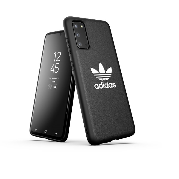 Adidas Samsung Galaxy S20 vāciņš OR Moulded Case Trefoil, melns