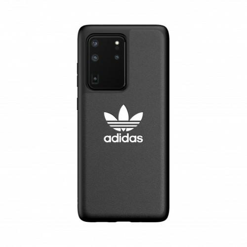 Adidas Samsung Galaxy S20 Ultra vāciņš OR Moulded Case Trefoil, melns