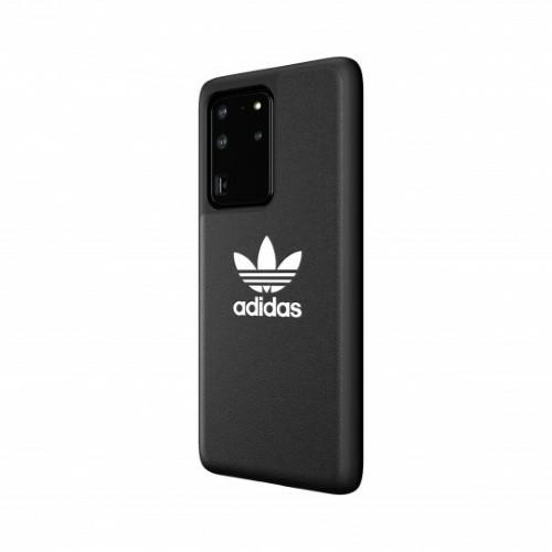 Adidas Samsung Galaxy S20 Ultra vāciņš OR Moulded Case Trefoil, melns