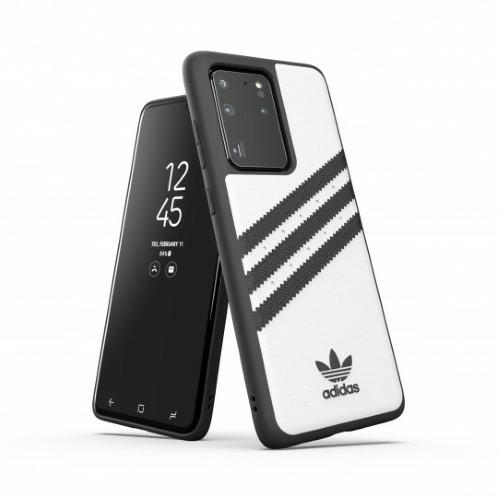 Adidas Samsung Galaxy S20 Ultra vāciņš OR Moulded, melns/balts