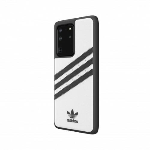 Adidas Samsung Galaxy S20 Ultra vāciņš OR Moulded, melns/balts