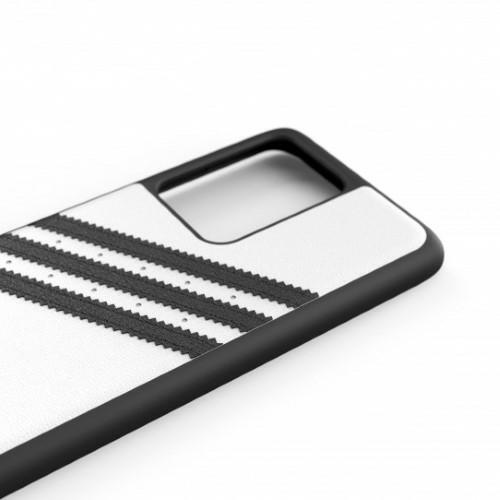 Adidas Samsung Galaxy S20 Ultra vāciņš OR Moulded, melns/balts