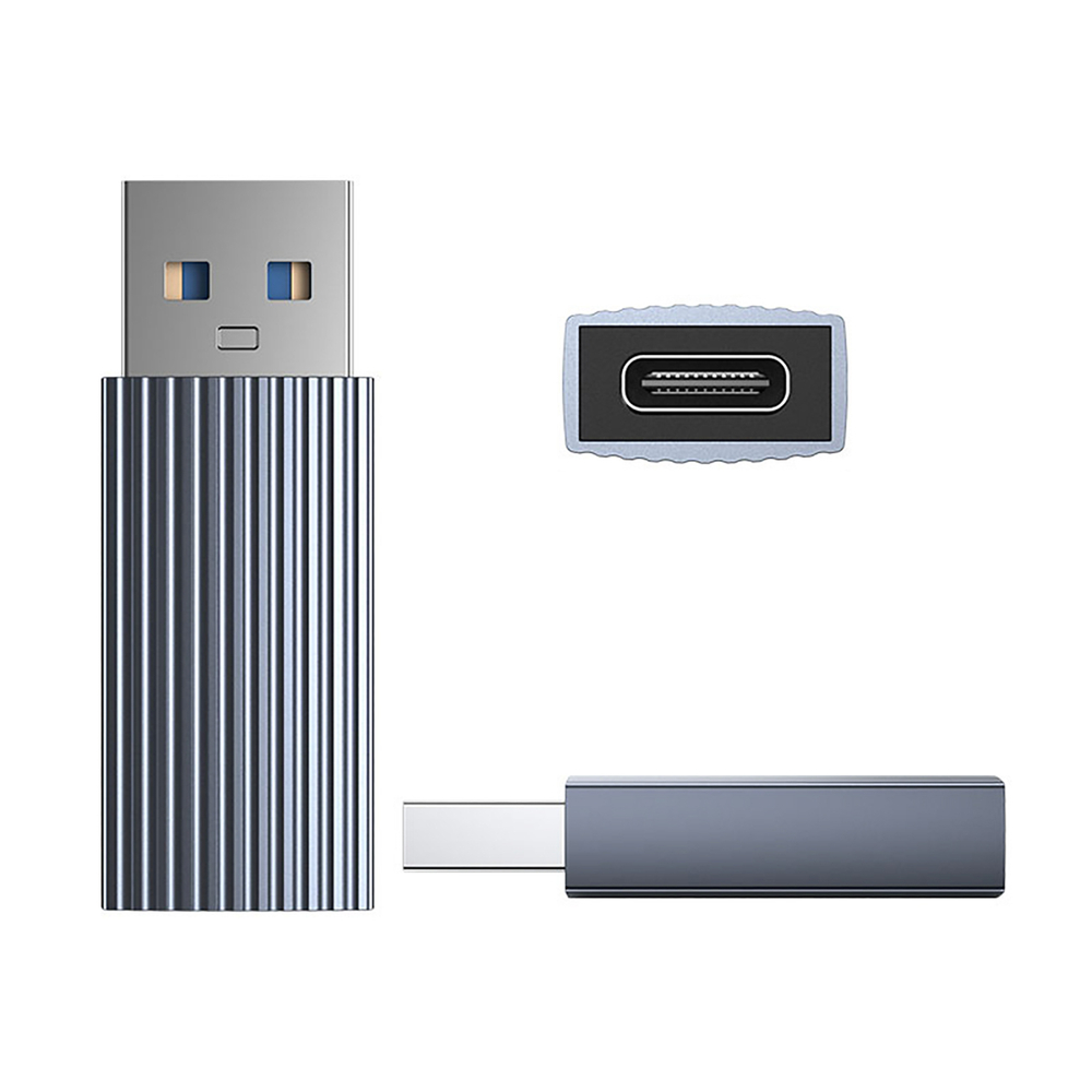 Orico AH-AC10 pāreja USB-C uz USB-A 3.1, pelēka