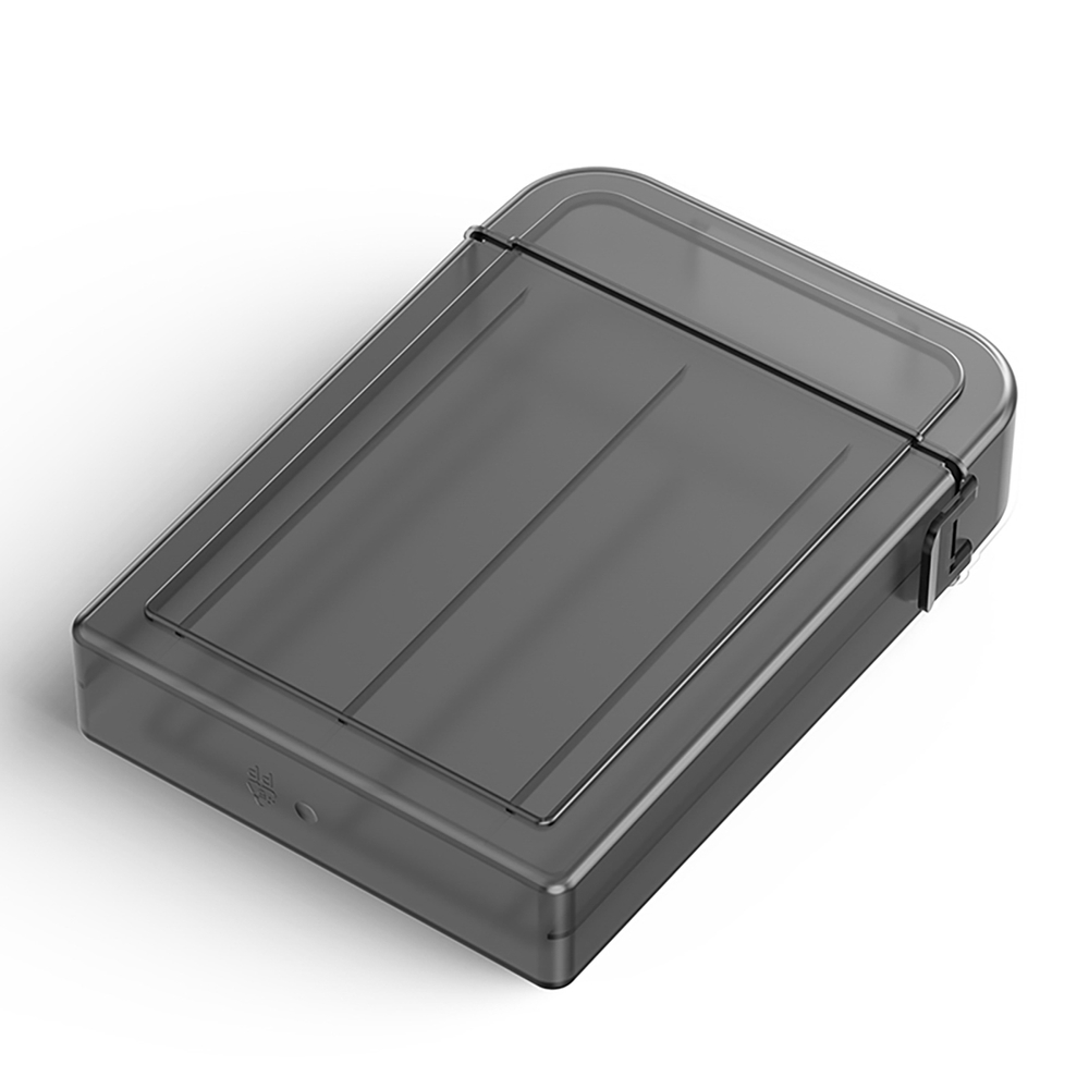 Orico PPH-25 aizsargvāciņš 2.5" diskam, pelēks