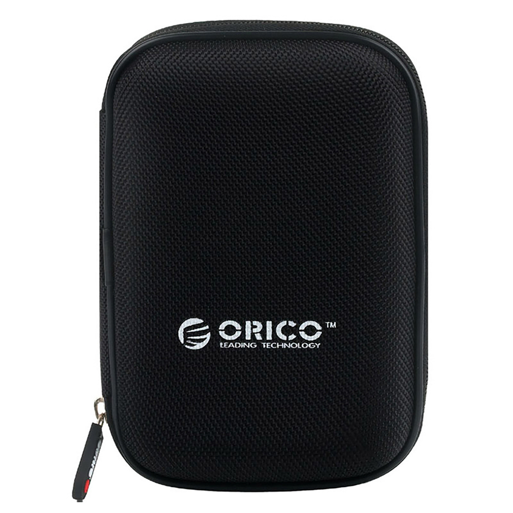 Orico PHD-25 aizsargmaciņš 2.5" ārējam cietajam diskam, melns