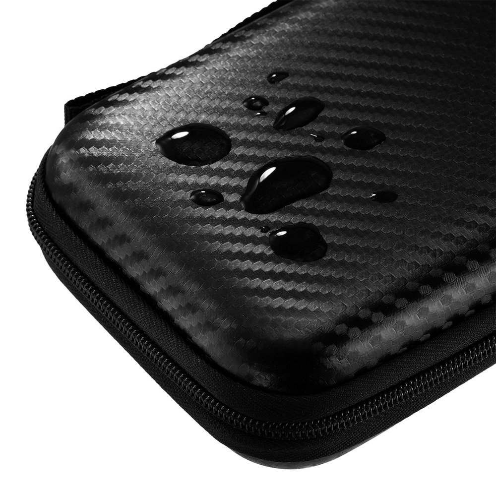 Aizsargapvalks 2,5\" diskdziņam - melns | Protective Phone Case Cover 2.5\" drive black