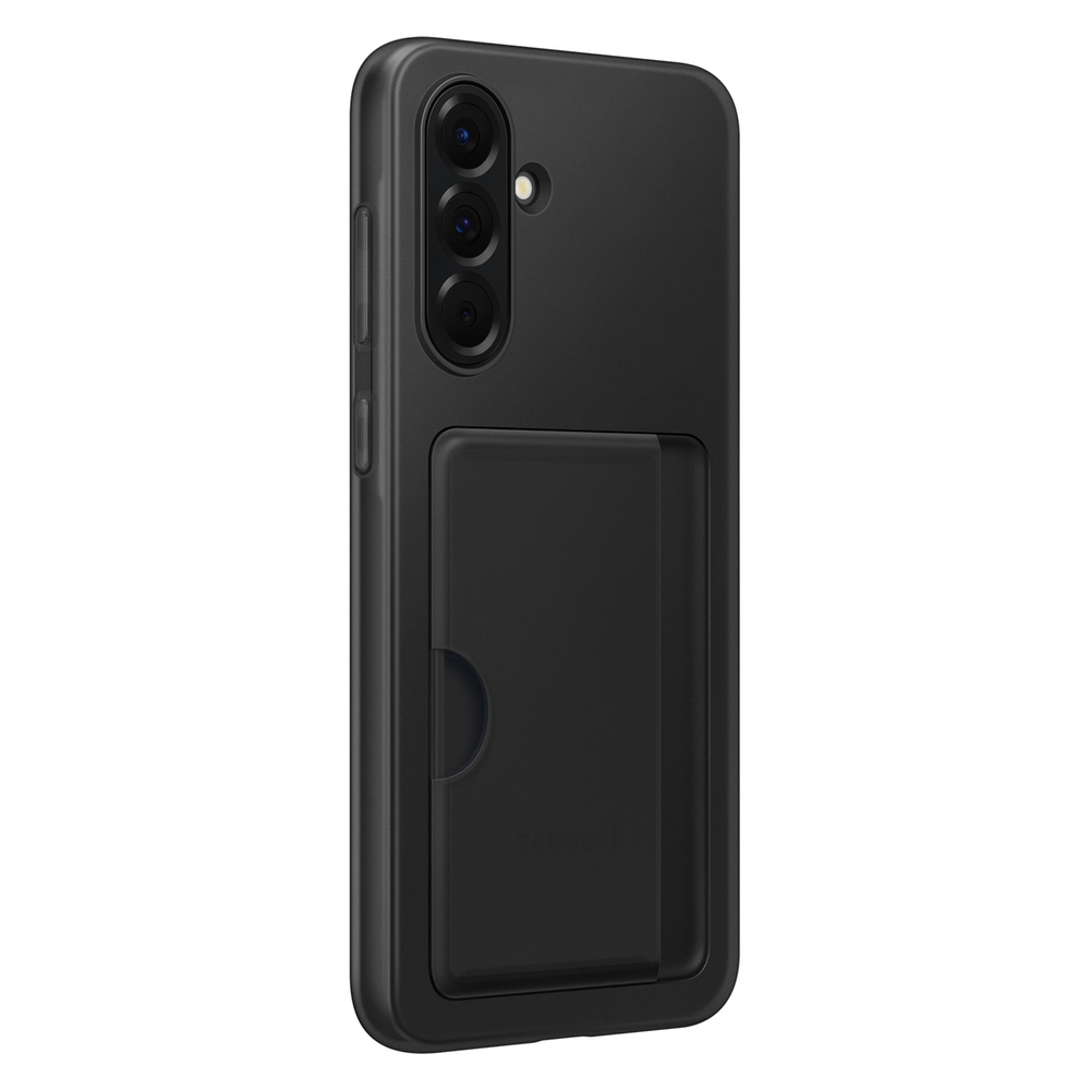 Samsung Galaxy A56 5G vāciņš Card Slot Case EF-OA566TBEGWW, melns