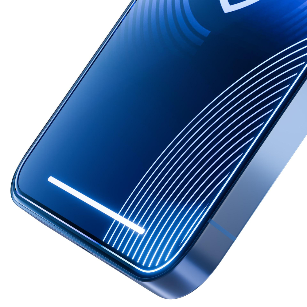 3mk HardGlass Matt Max rūdītais stikls Samsung Galaxy S25 Edge