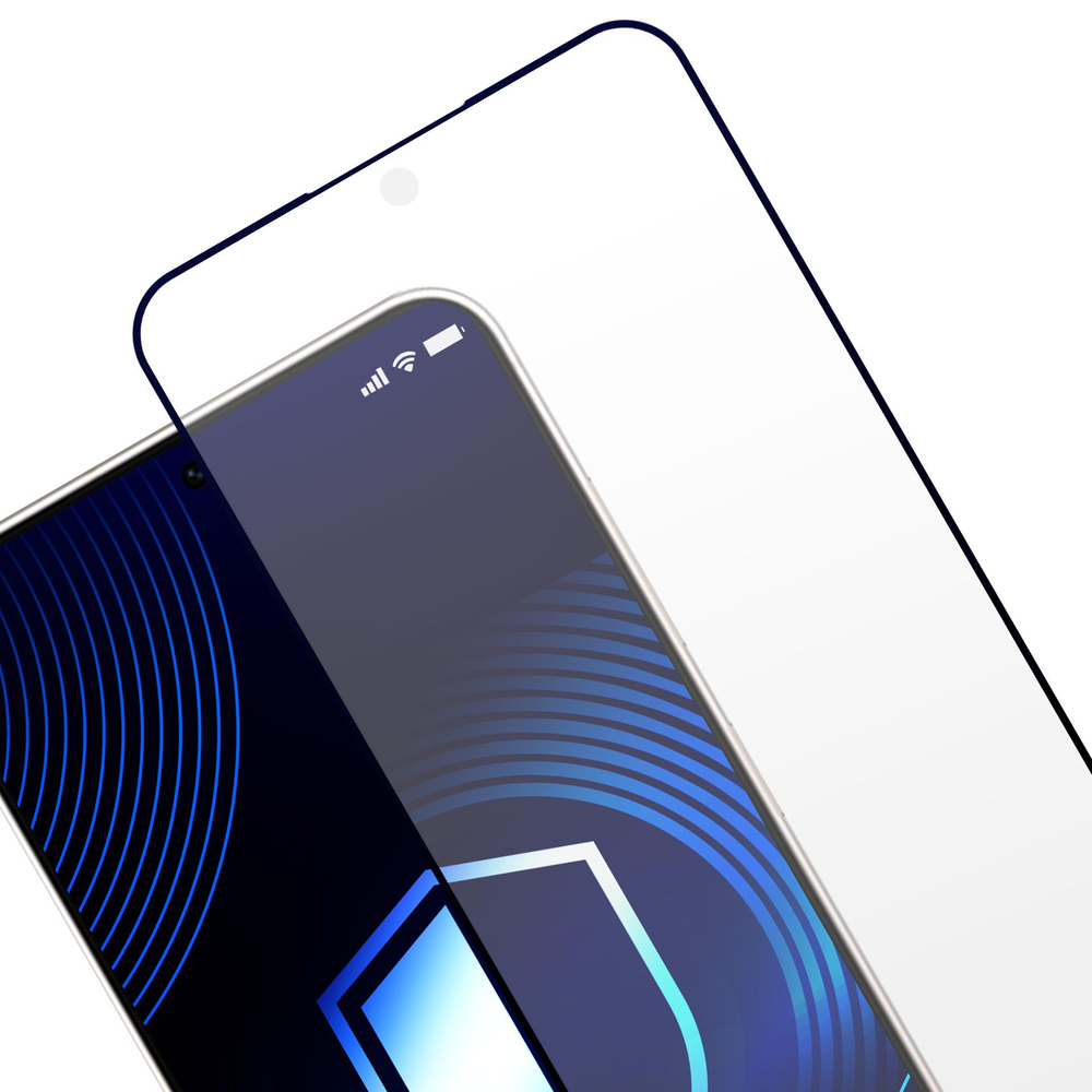3mk HardGlass Matt Max rūdītais stikls Samsung Galaxy S25 Edge