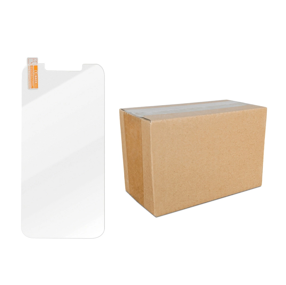 Rūdītais aizsargstikls Samsung Galaxy S25, 50 gab. iepakojums
