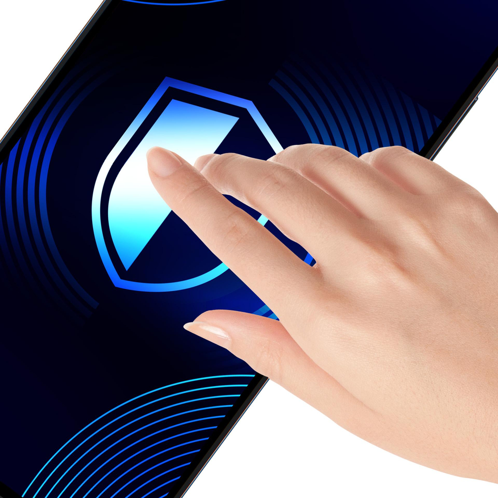 3mk HardGlass Matt Max rūdītais stikls Samsung Galaxy S25, matēts