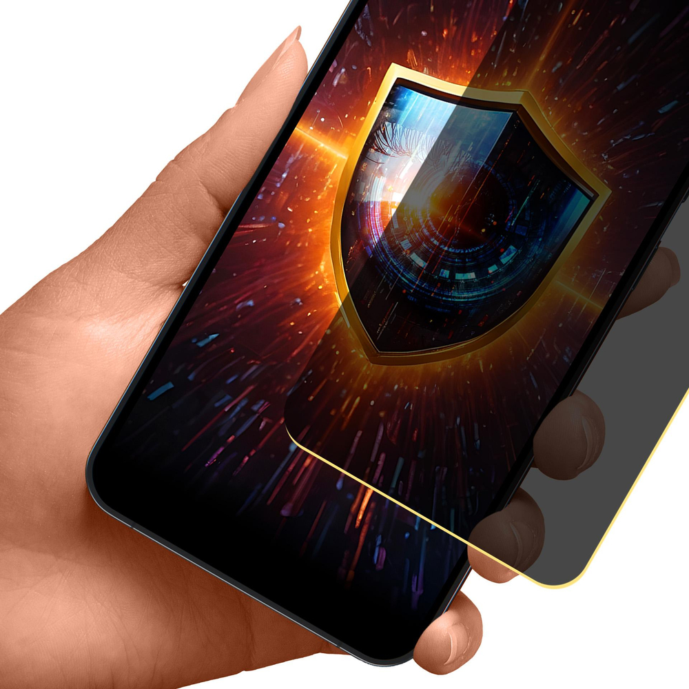 3mk Silky Matt Privacy privātuma plēve Samsung Galaxy S25
