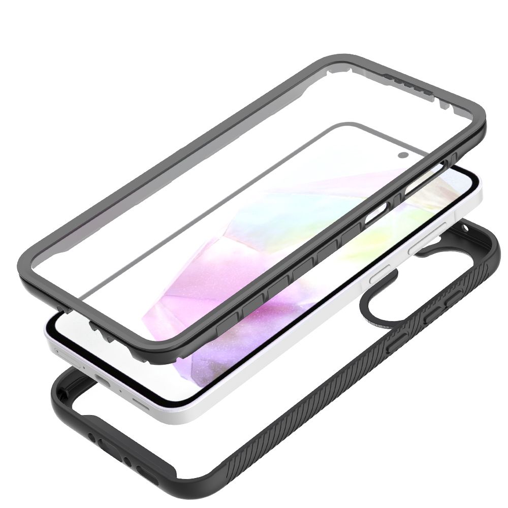 Tech-Protect Defense vāciņš Samsung Galaxy A36 / A56 5G, Melns
