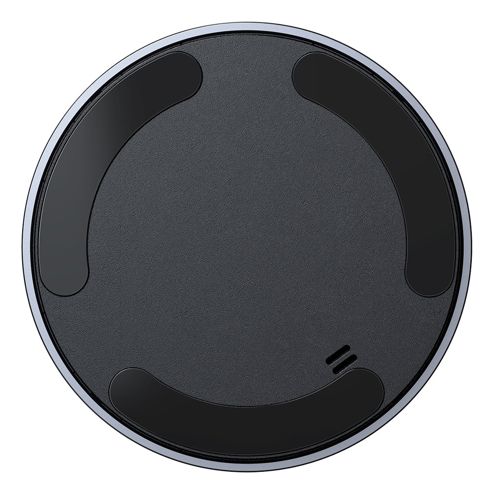 Baseus Heyo Pro rotējošais taimeris elektroniskais pelēks (FMDS000013) | Rotary Timer Electronic Gray