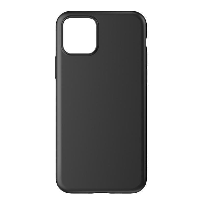 iPhone 14 Pro Max vāciņš Soft Case, melns