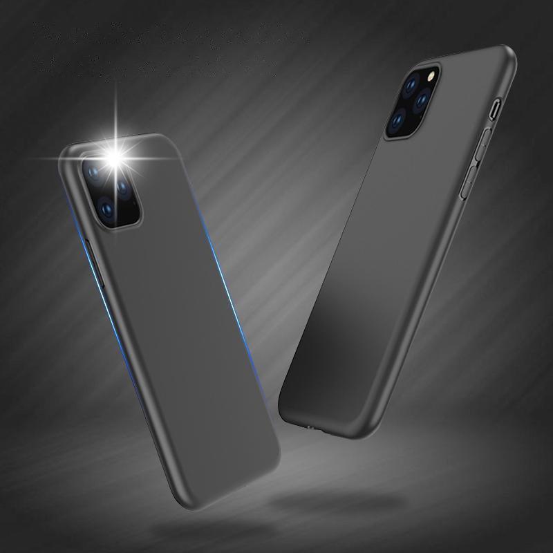 iPhone 14 Pro Max vāciņš Soft Case, melns