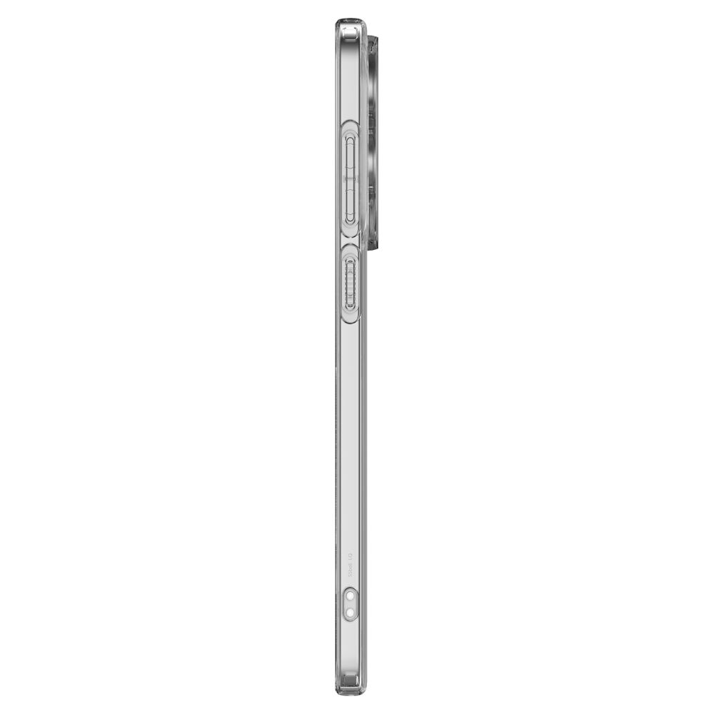 Spigen Samsung Galaxy S25 Edge vāciņš Liquid Crystal, caurspīdīgs