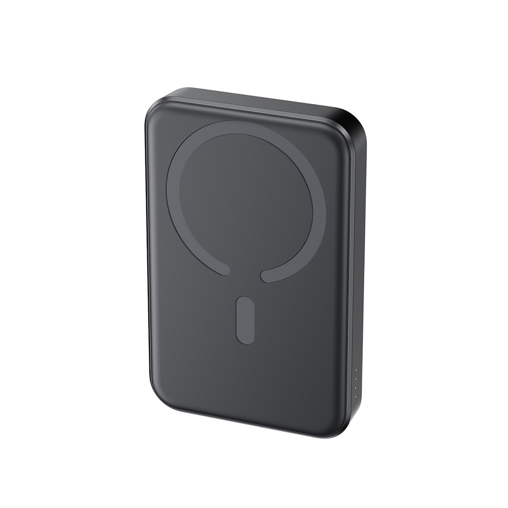 Joyroom JR-W020 20W MagSafe ārējais akumulators 10000mAh, melns