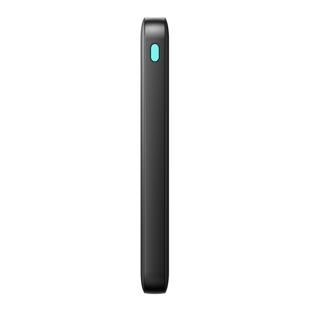 Joyroom JR-PBF12 10000mAh Ārējais Akumulators 2.4A 2x USB-A 1x USB-C Melns