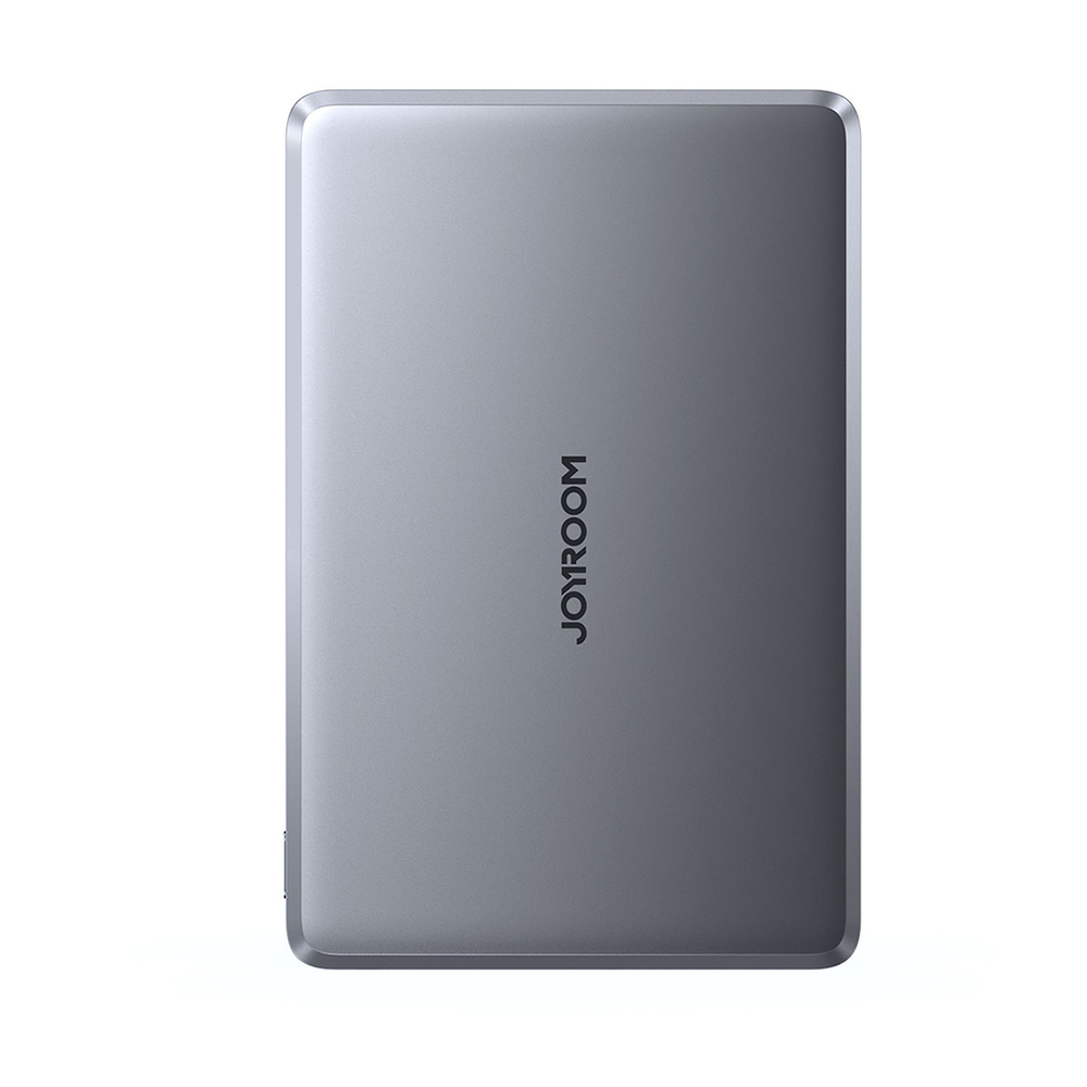 Ārējais akumulators Joyroom JR-PBM08 5000mAh 20W magnētiskā uzlāde, pelēks