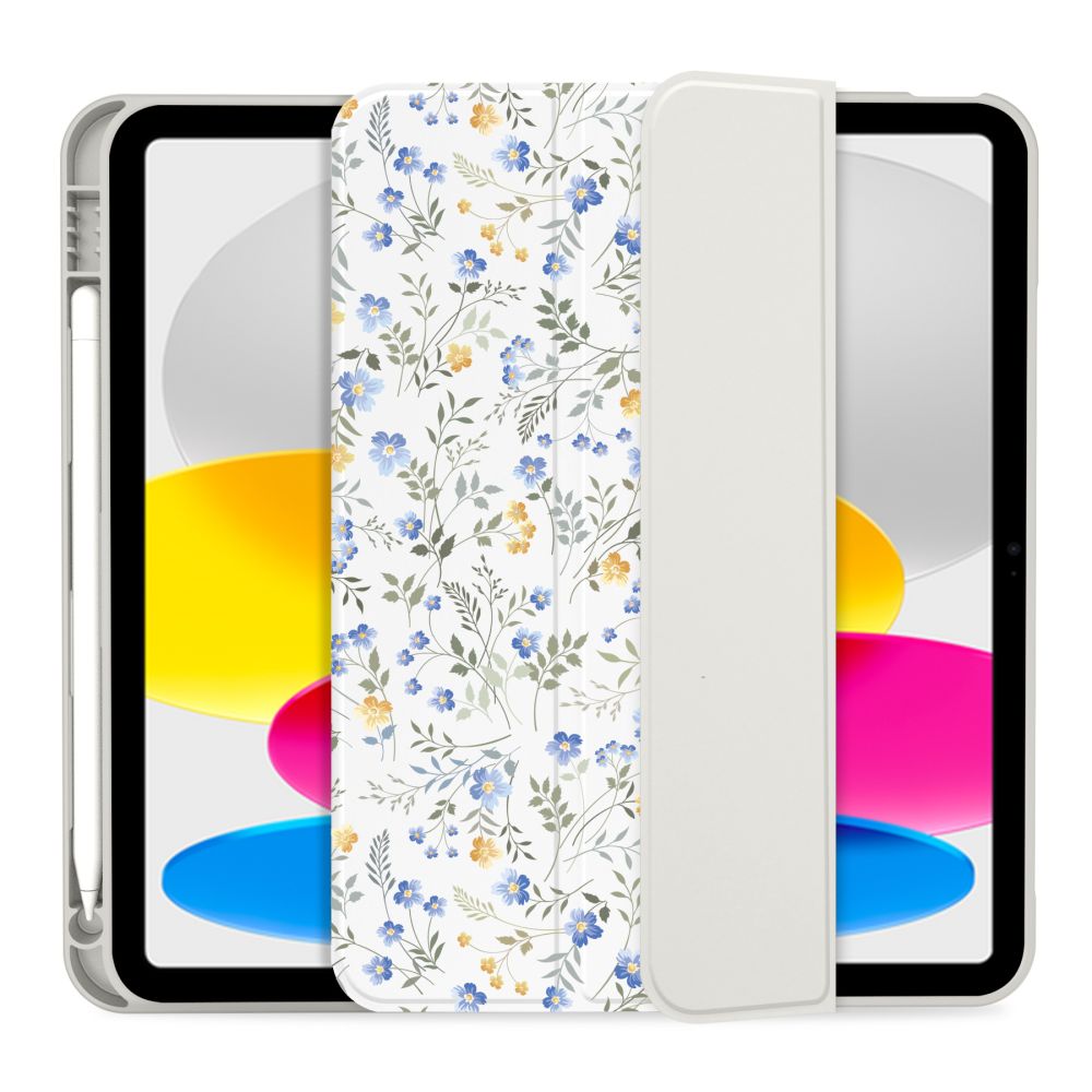 Tech-Protect SC Pen vāciņš iPad 10.9\" 2022 (10. paaudze) / 11\" 2025 (11. paaudze)