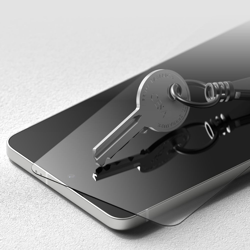 Ringke Easy Slide aizsargstikls Samsung Galaxy S25 Edge (2 gab.)