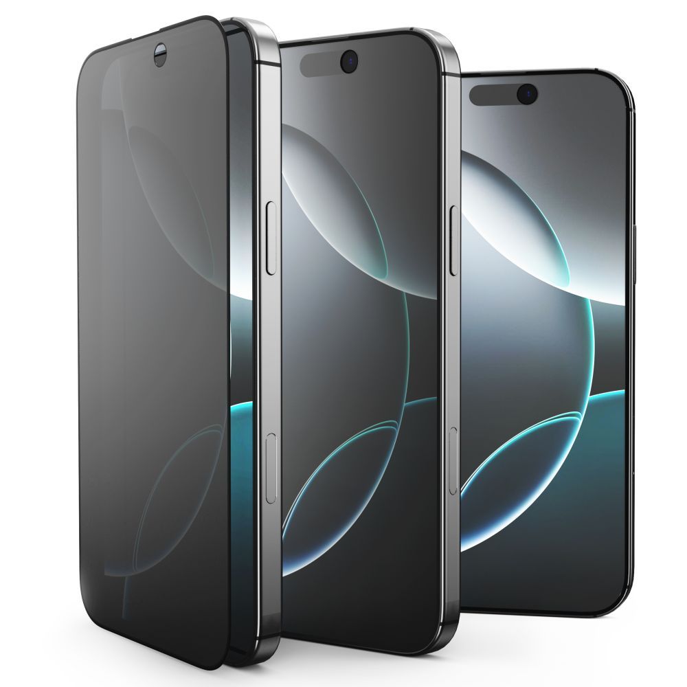 Tech-Protect Samsung Galaxy S25 Edge aizsargstikls Glass Spy+ (2 gab.)