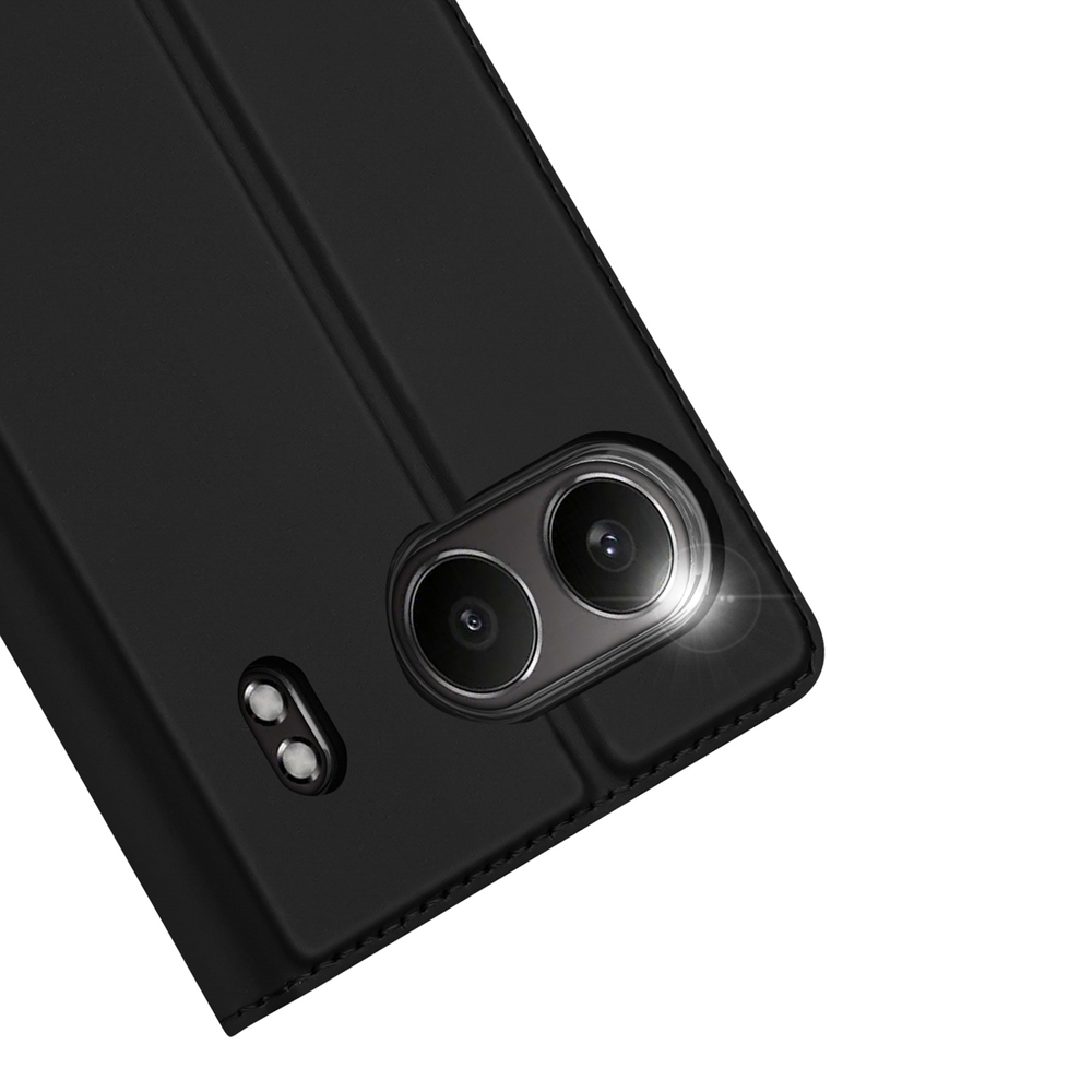 Dux Ducis SkinPro maciņš OnePlus Nord 4 telefonam - melns | Phone Case Cover Black