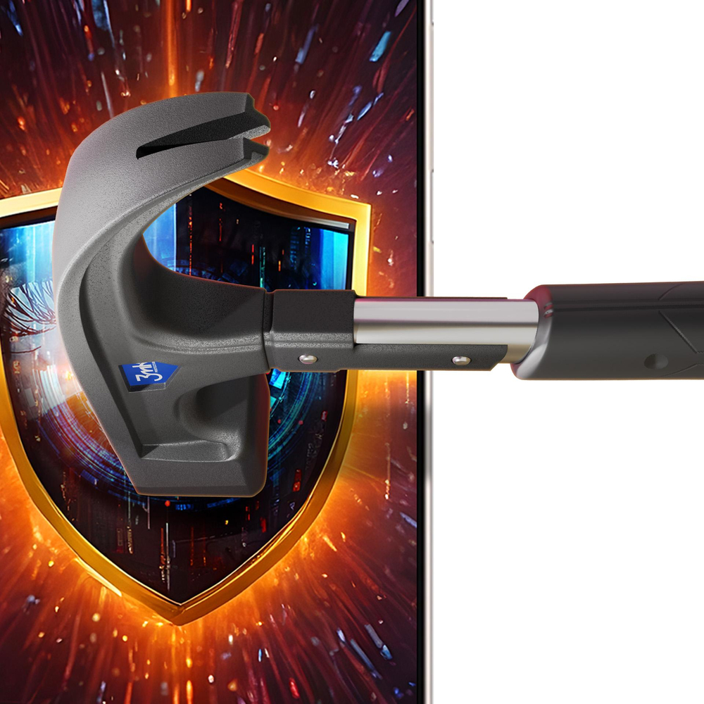 3mk Silky Matt Privacy ekrāna aizsargplēve Samsung Galaxy S25 Edge