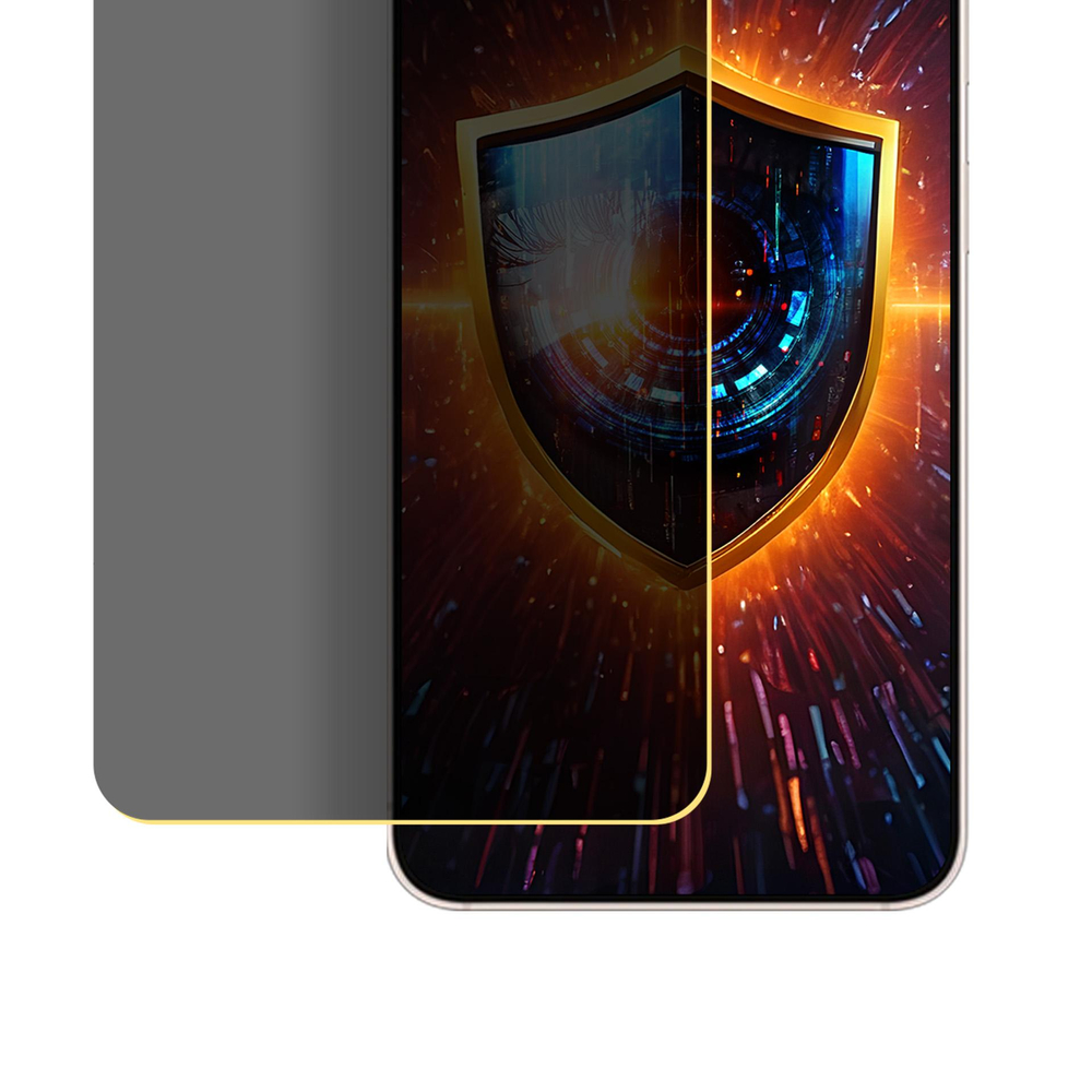 3mk Silky Matt Privacy ekrāna aizsargplēve Samsung Galaxy S25 Edge
