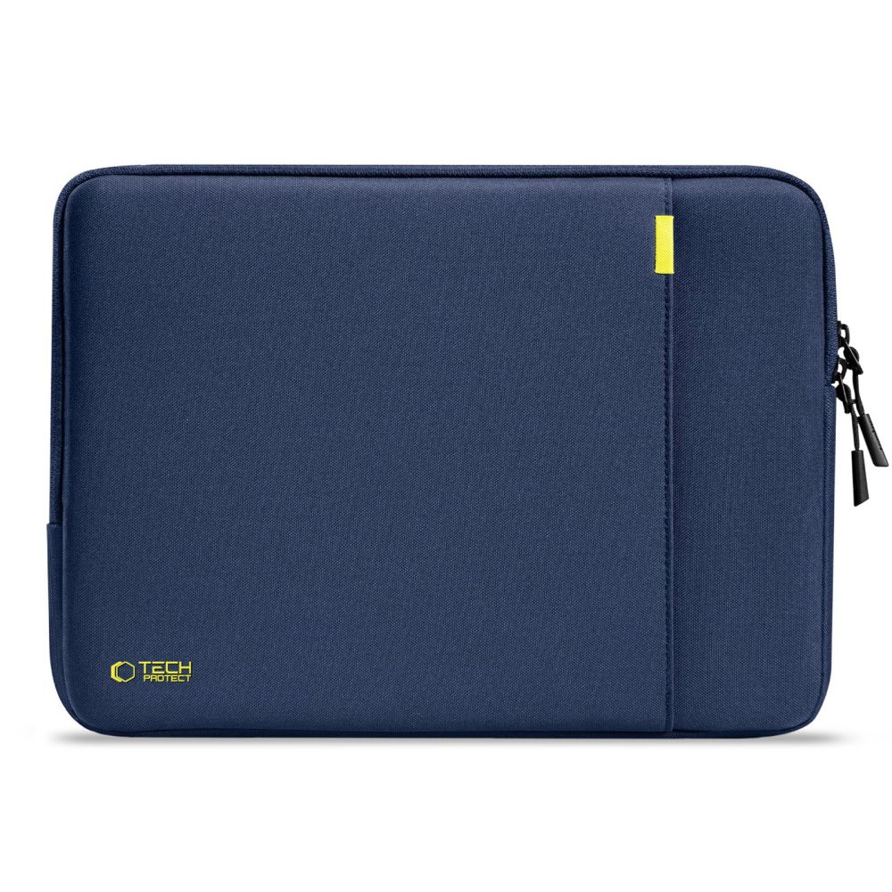 Tech-Protect Defender 15-16" portatīvā datora soma, tumši zila