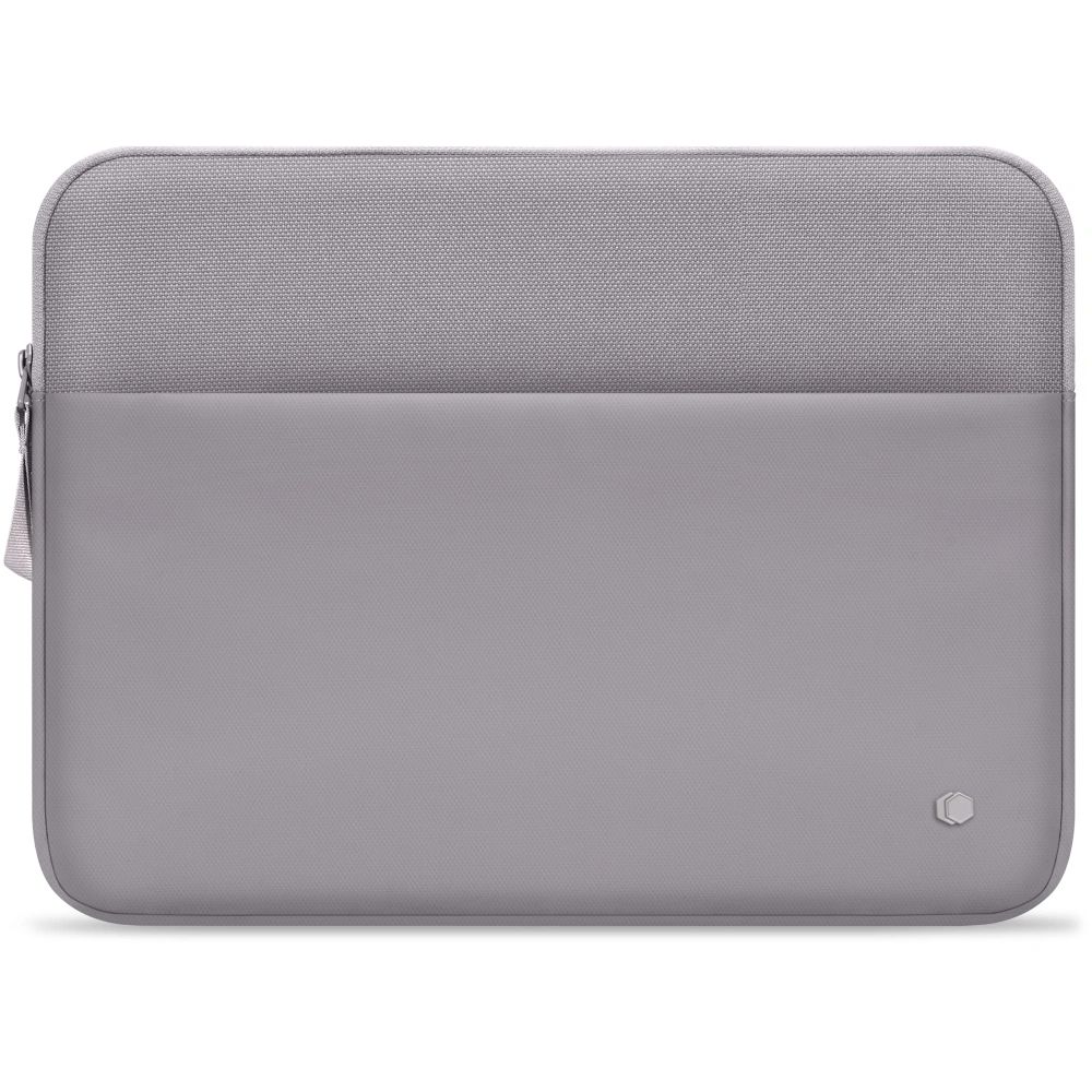 Tech-Protect Sleeve klēpjdatora maciņš 13-14" pelēks