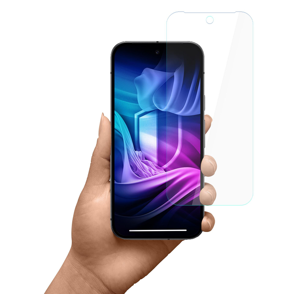 3mk Silky Matt Pro ekrāna aizsargplēve Google Pixel 9A